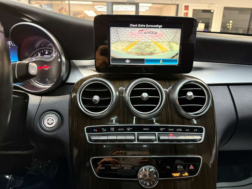 2019 MERCEDES-BENZ C-CLASS - Image 17