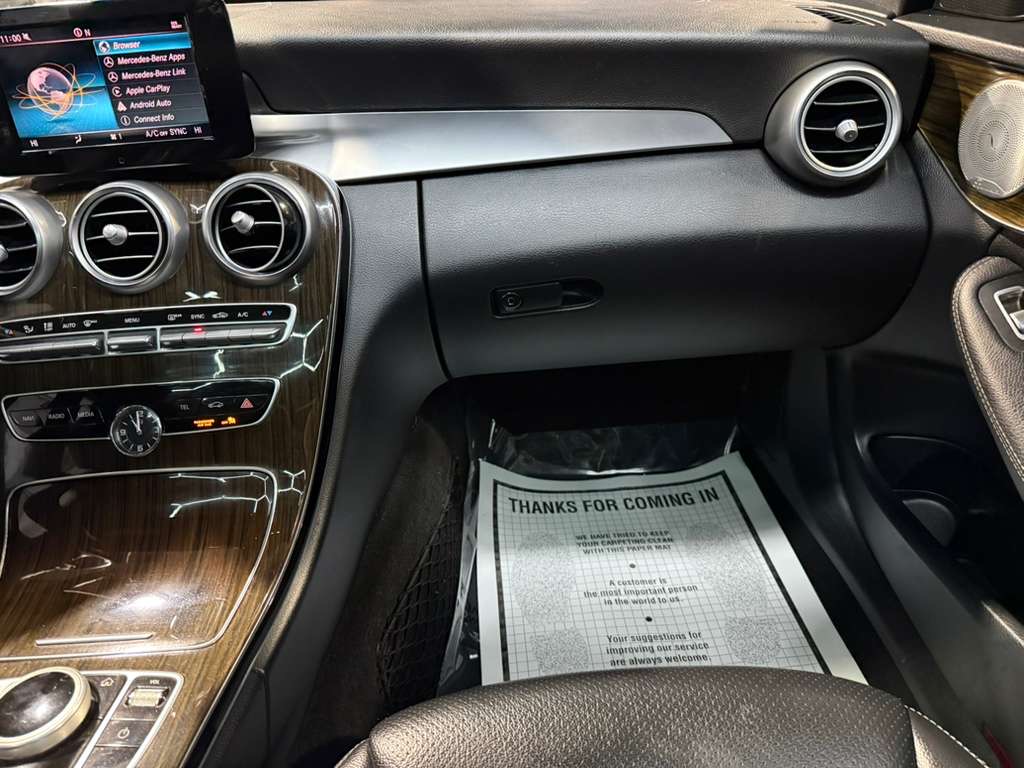 2019 MERCEDES-BENZ C-CLASS - Image 20