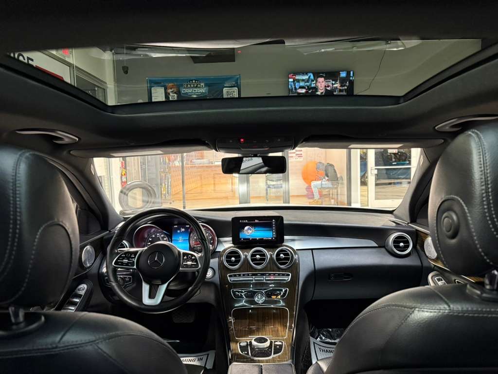 2019 MERCEDES-BENZ C-CLASS - Image 23