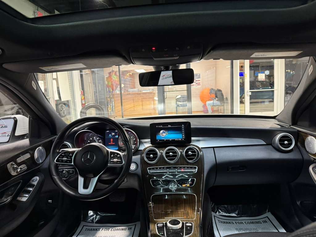 2019 MERCEDES-BENZ C-CLASS - Image 24
