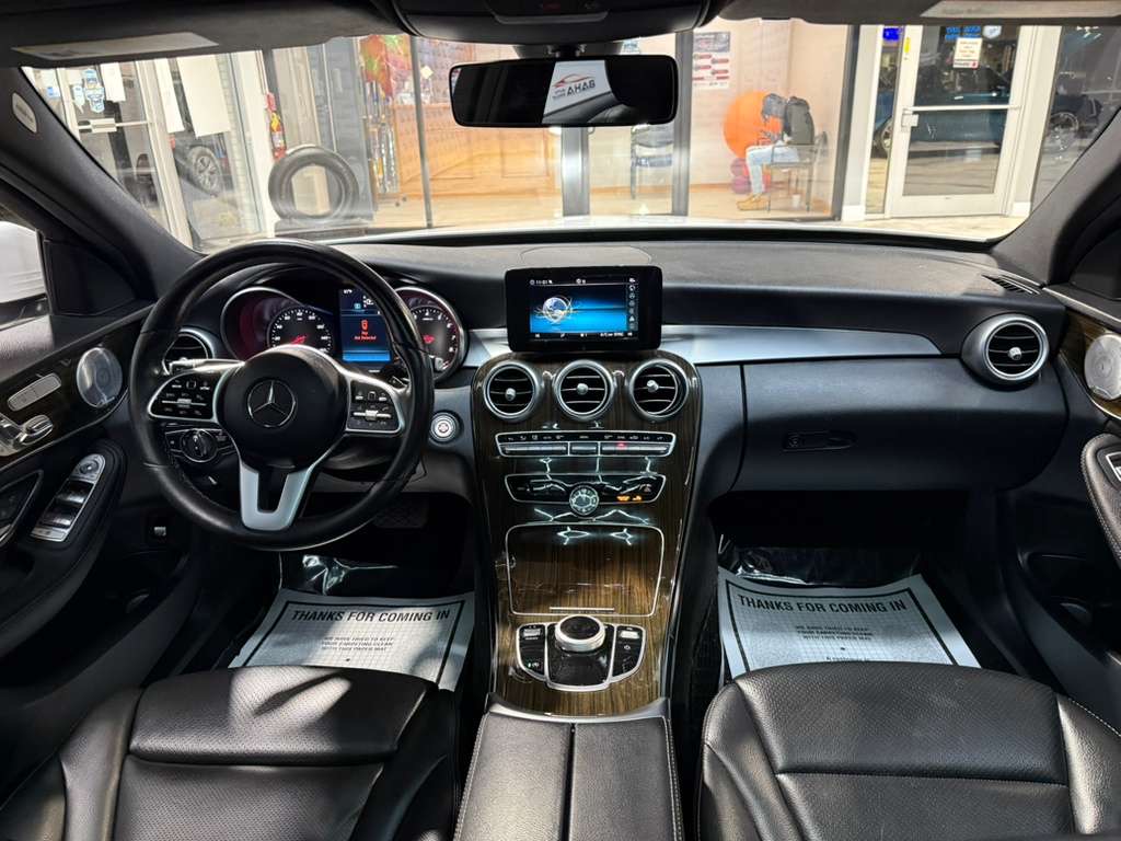 2019 MERCEDES-BENZ C-CLASS - Image 25