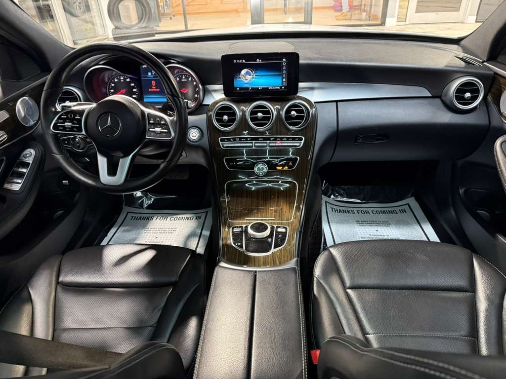 2019 MERCEDES-BENZ C-CLASS - Image 26