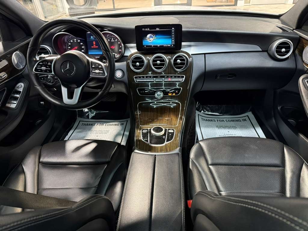 2019 MERCEDES-BENZ C-CLASS - Image 27