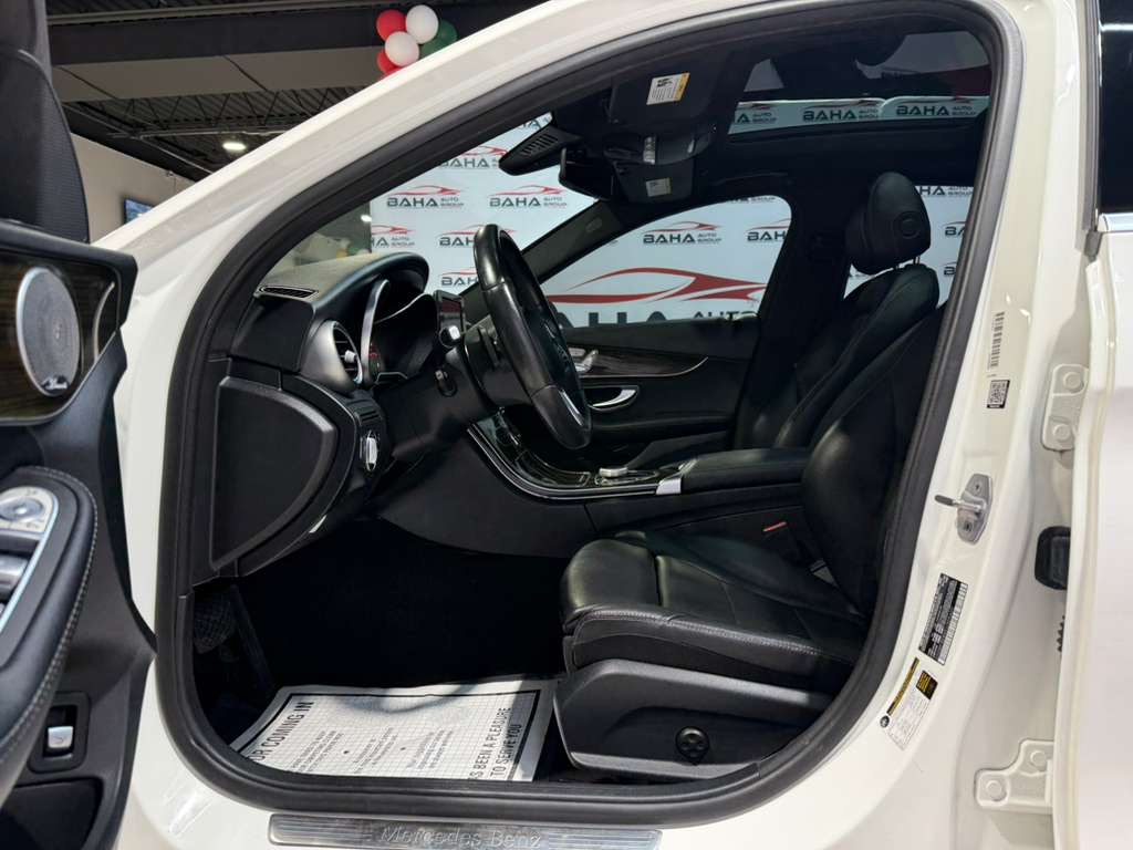 2019 MERCEDES-BENZ C-CLASS - Image 29
