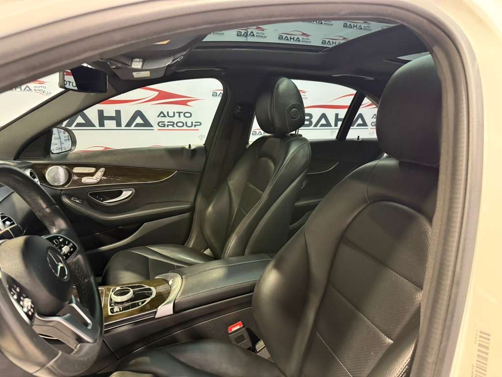 2019 MERCEDES-BENZ C-CLASS - Image 33