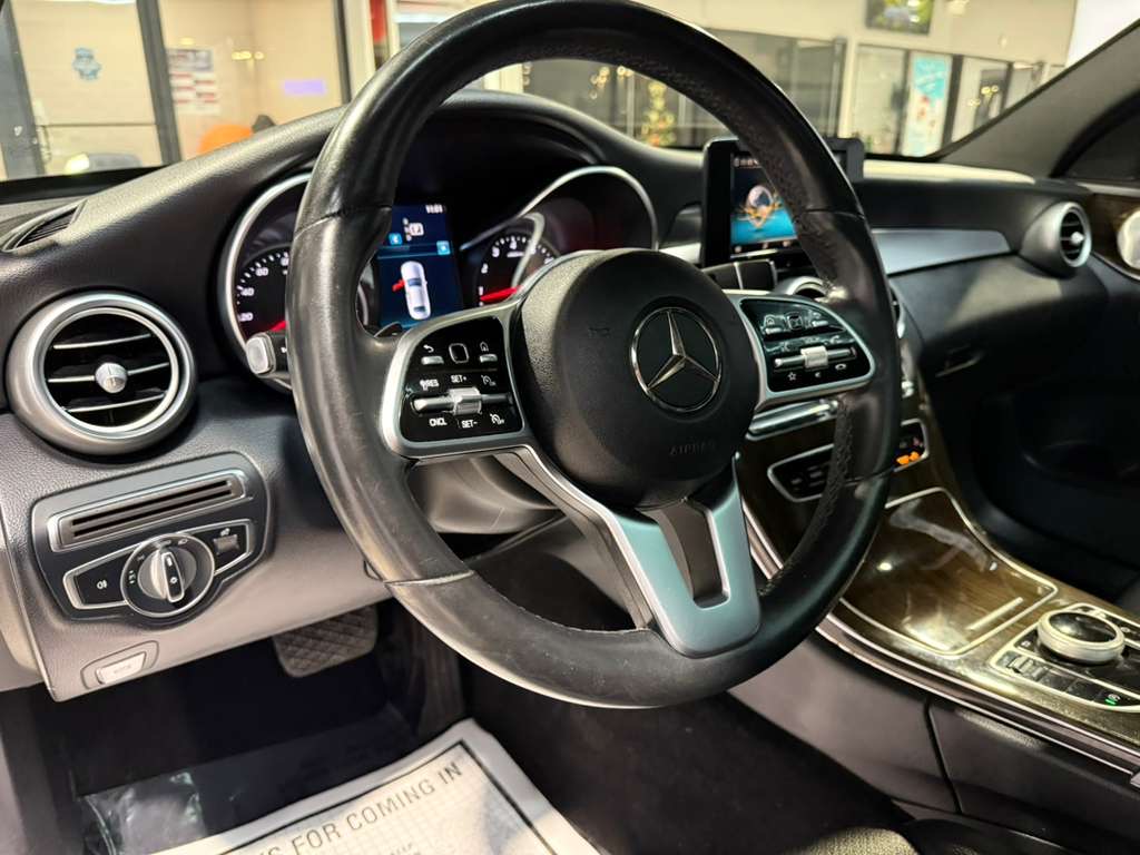 2019 MERCEDES-BENZ C-CLASS - Image 34