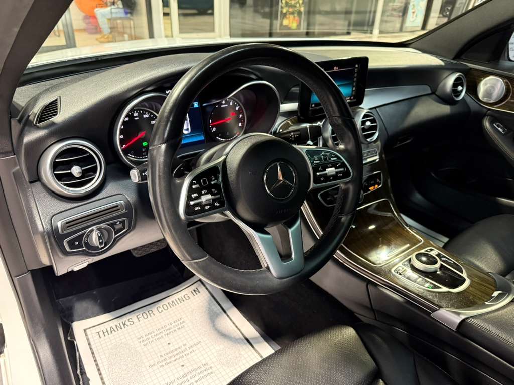 2019 MERCEDES-BENZ C-CLASS - Image 35