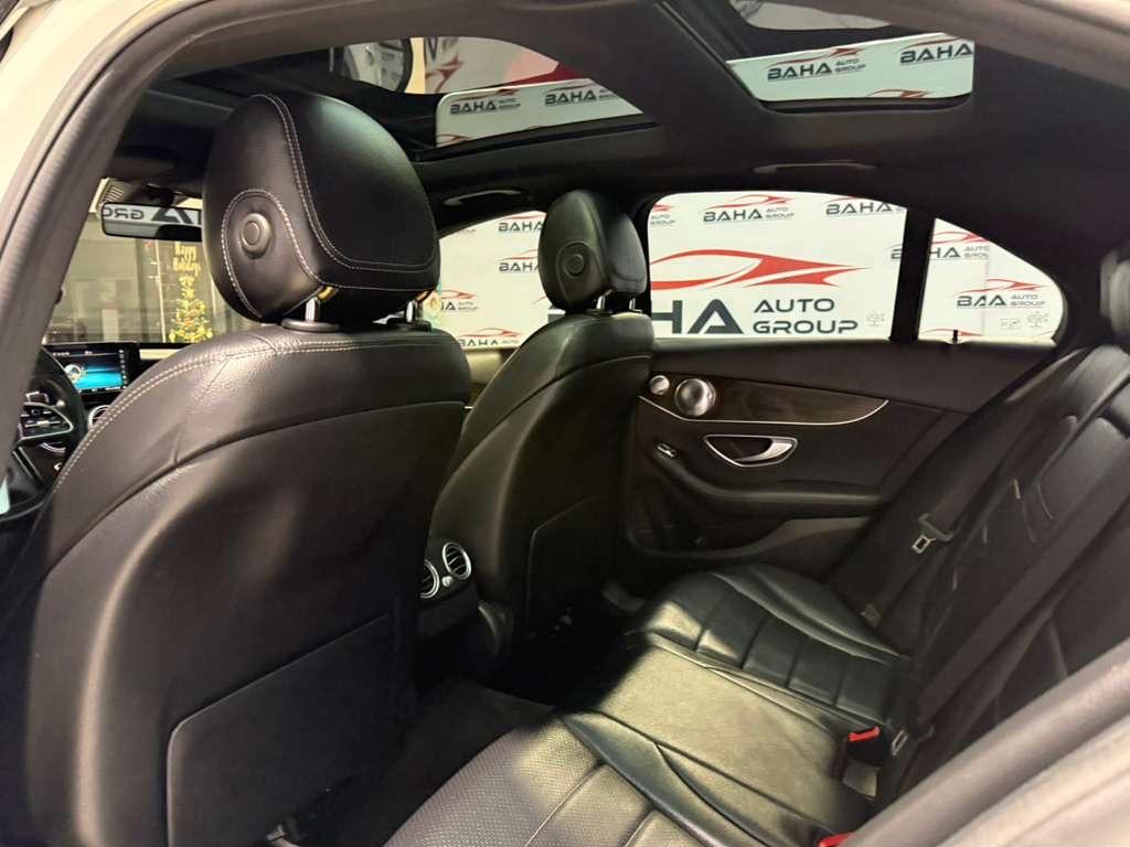 2019 MERCEDES-BENZ C-CLASS - Image 40