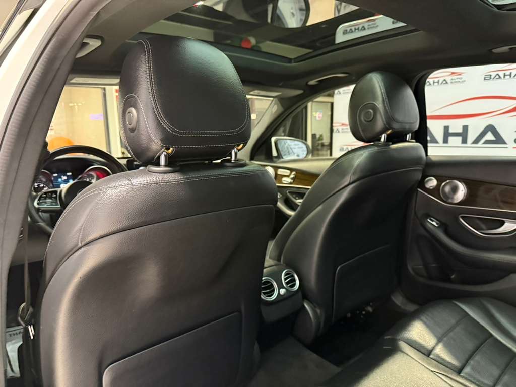 2019 MERCEDES-BENZ C-CLASS - Image 41