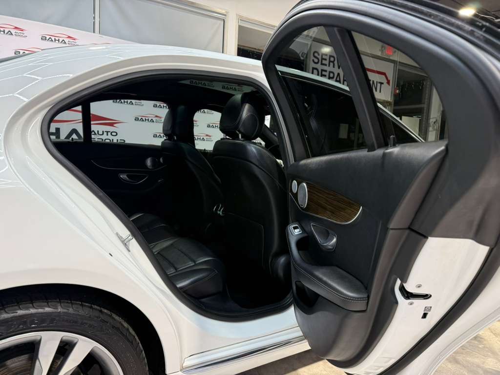 2019 MERCEDES-BENZ C-CLASS - Image 45
