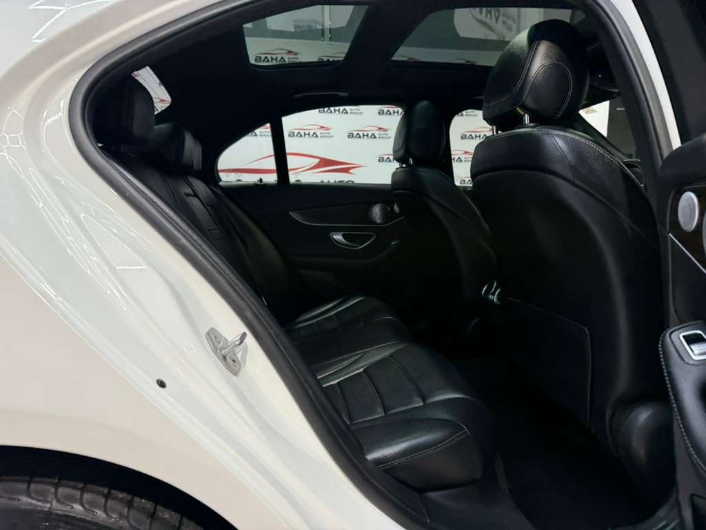 2019 MERCEDES-BENZ C-CLASS - Image 46