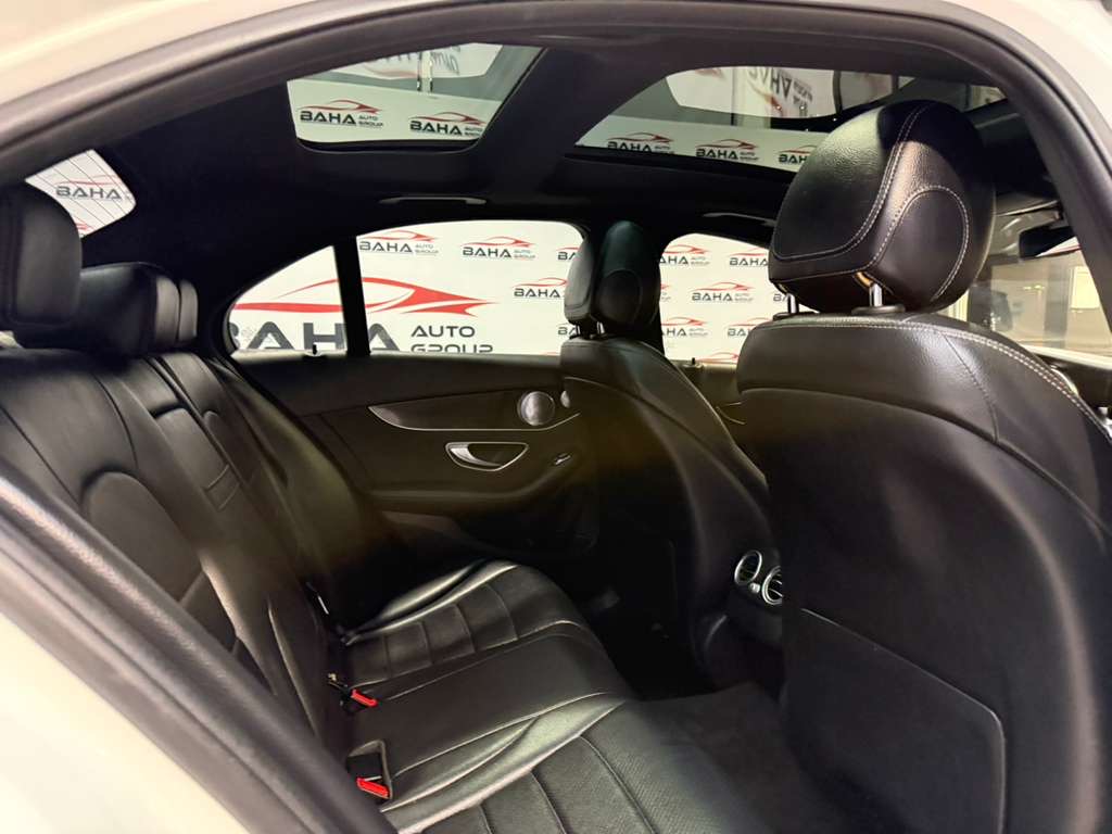 2019 MERCEDES-BENZ C-CLASS - Image 48