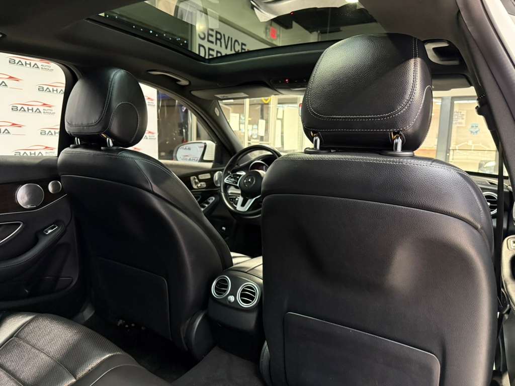 2019 MERCEDES-BENZ C-CLASS - Image 50