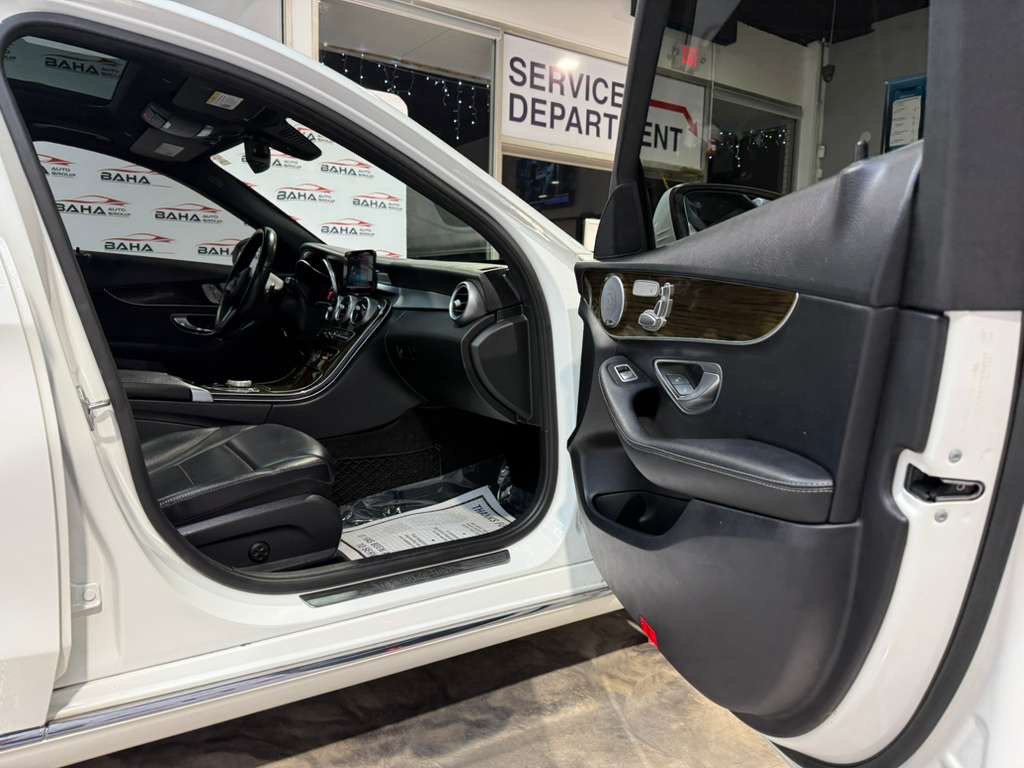 2019 MERCEDES-BENZ C-CLASS - Image 52