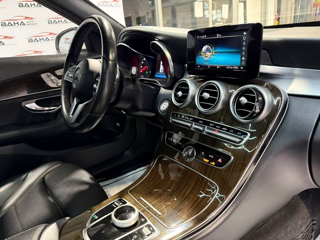 2019 MERCEDES-BENZ C-CLASS - Image 57