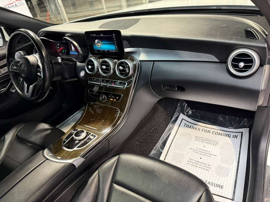 2019 MERCEDES-BENZ C-CLASS - Image 58