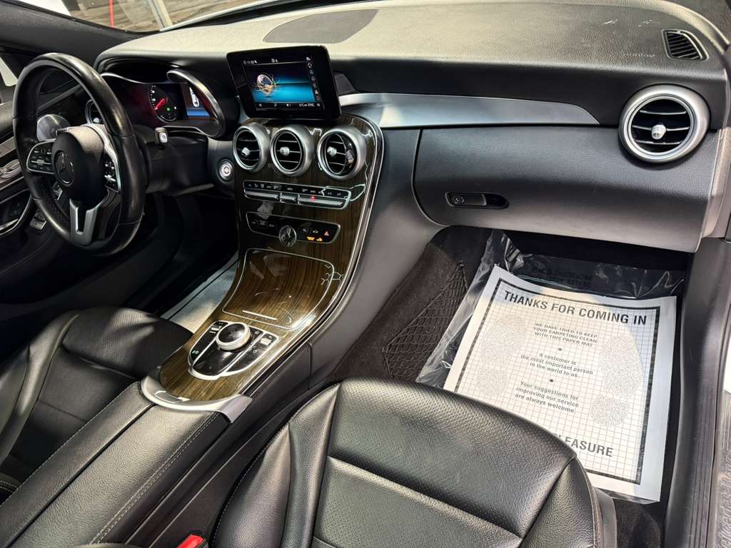 2019 MERCEDES-BENZ C-CLASS - Image 59