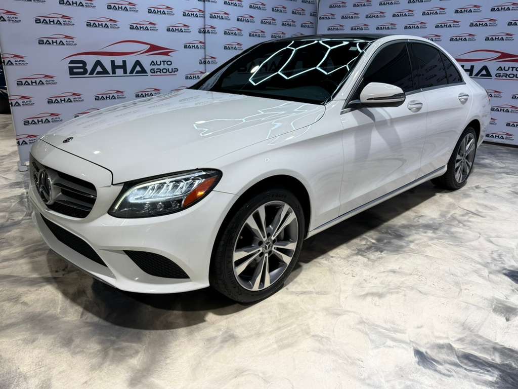 2019 MERCEDES-BENZ C-CLASS - Image 62