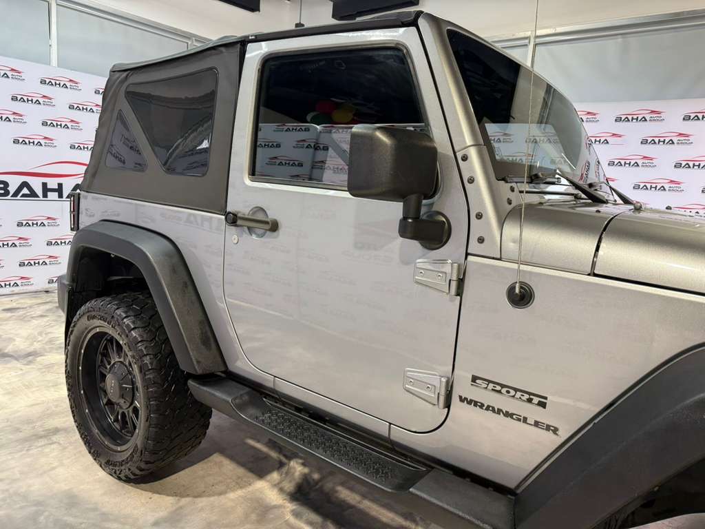 2013 JEEP WRANGLER - Image 7