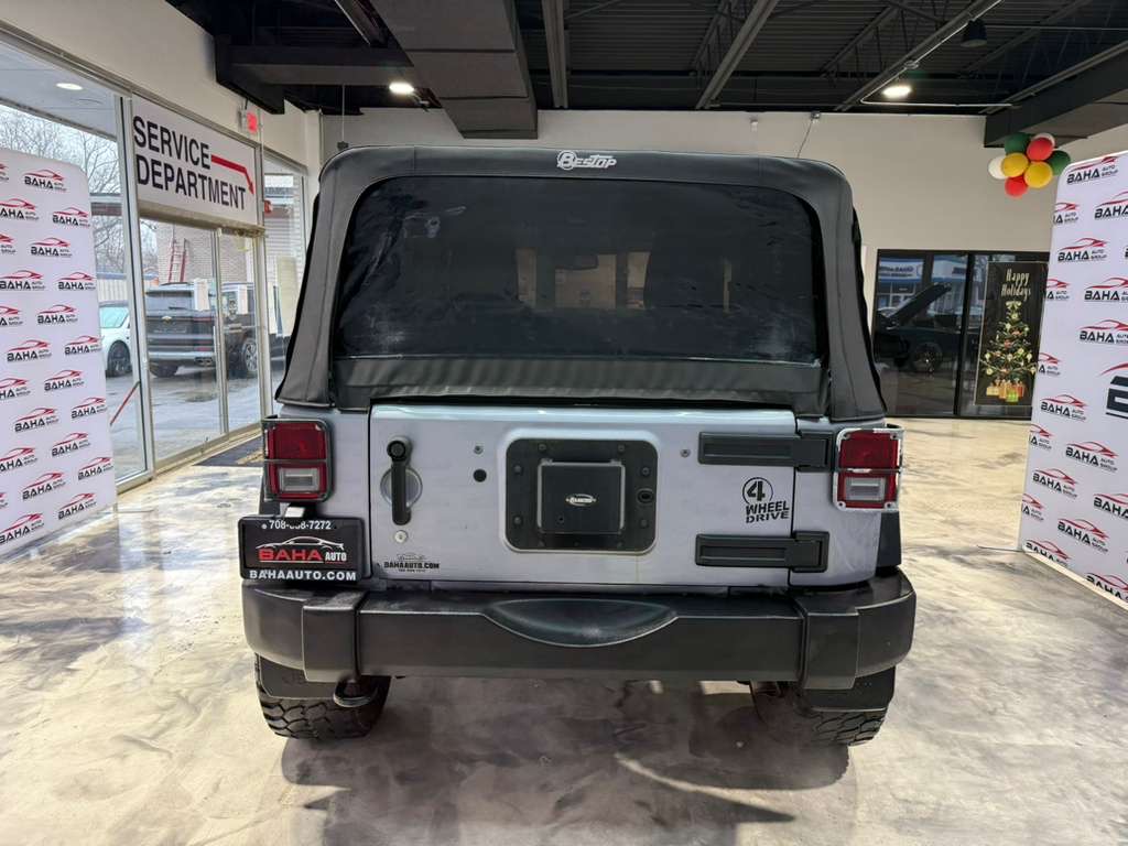 2013 JEEP WRANGLER - Image 9