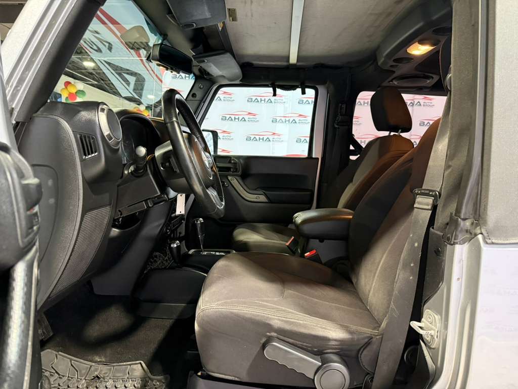 2013 JEEP WRANGLER - Image 21