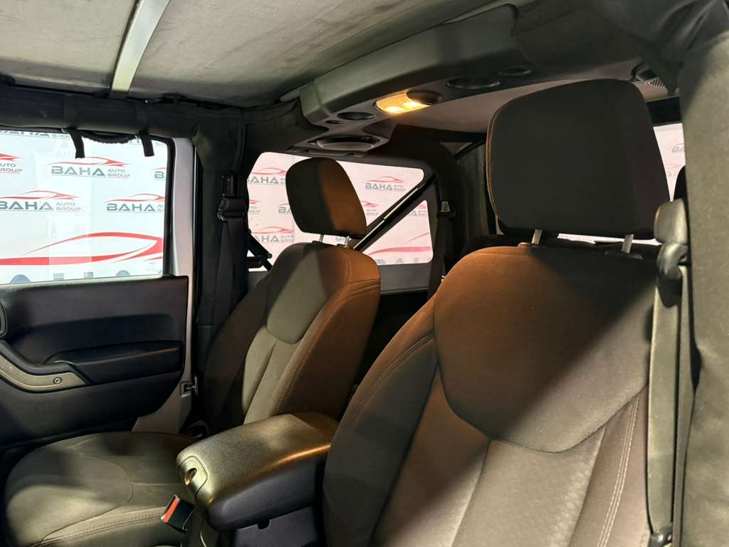 2013 JEEP WRANGLER - Image 23