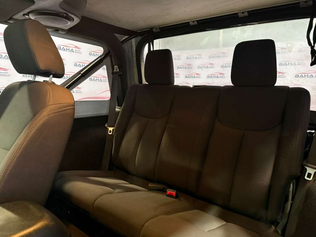 2013 JEEP WRANGLER - Image 31