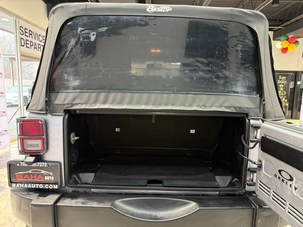 2013 JEEP WRANGLER - Image 33