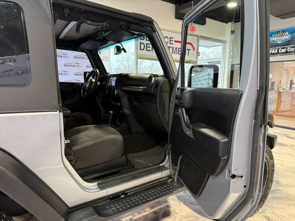 2013 JEEP WRANGLER - Image 37