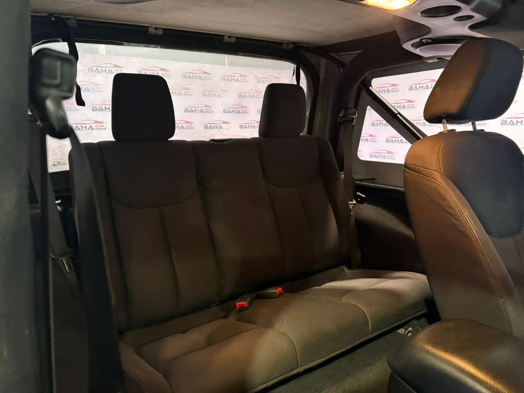 2013 JEEP WRANGLER - Image 45