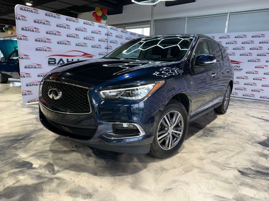 2019 INFINITI QX60 - Image 2