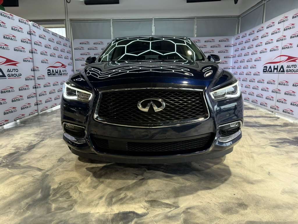 2019 INFINITI QX60 - Image 3