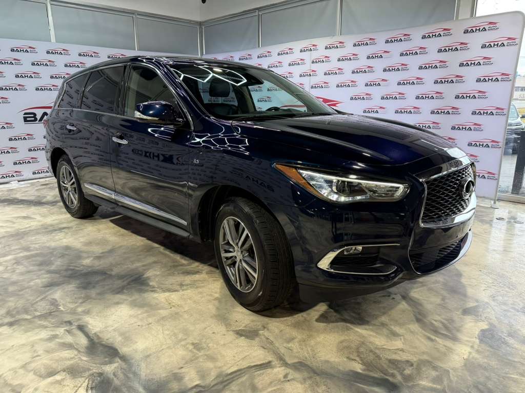 2019 INFINITI QX60 - Image 5