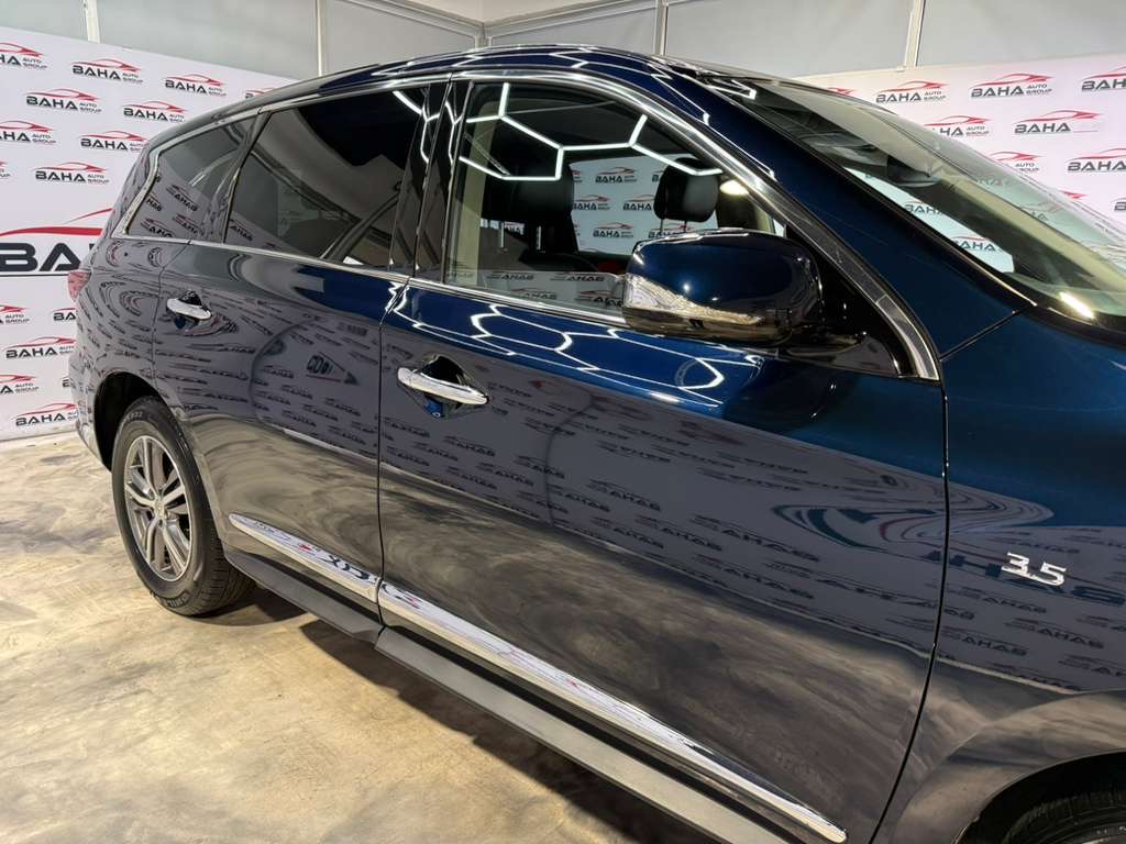 2019 INFINITI QX60 - Image 7