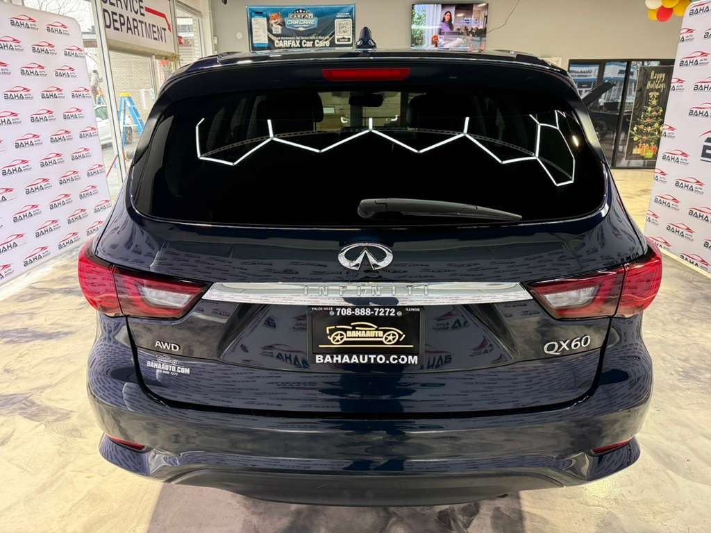 2019 INFINITI QX60 - Image 9