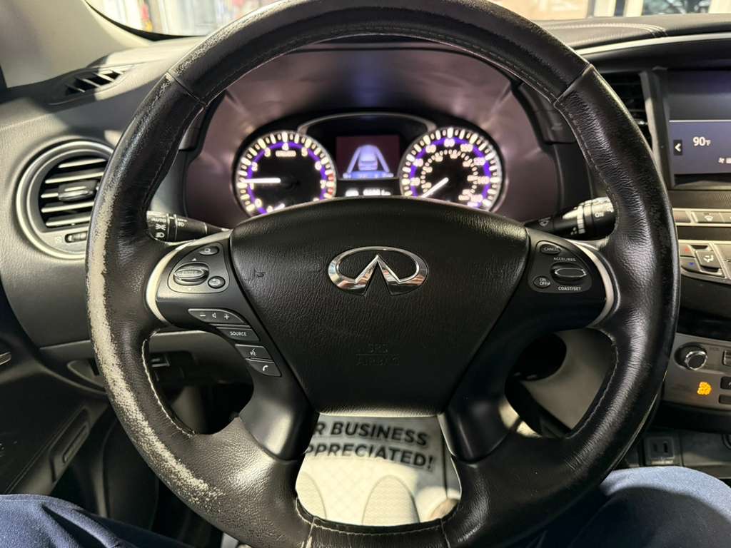 2019 INFINITI QX60 - Image 11