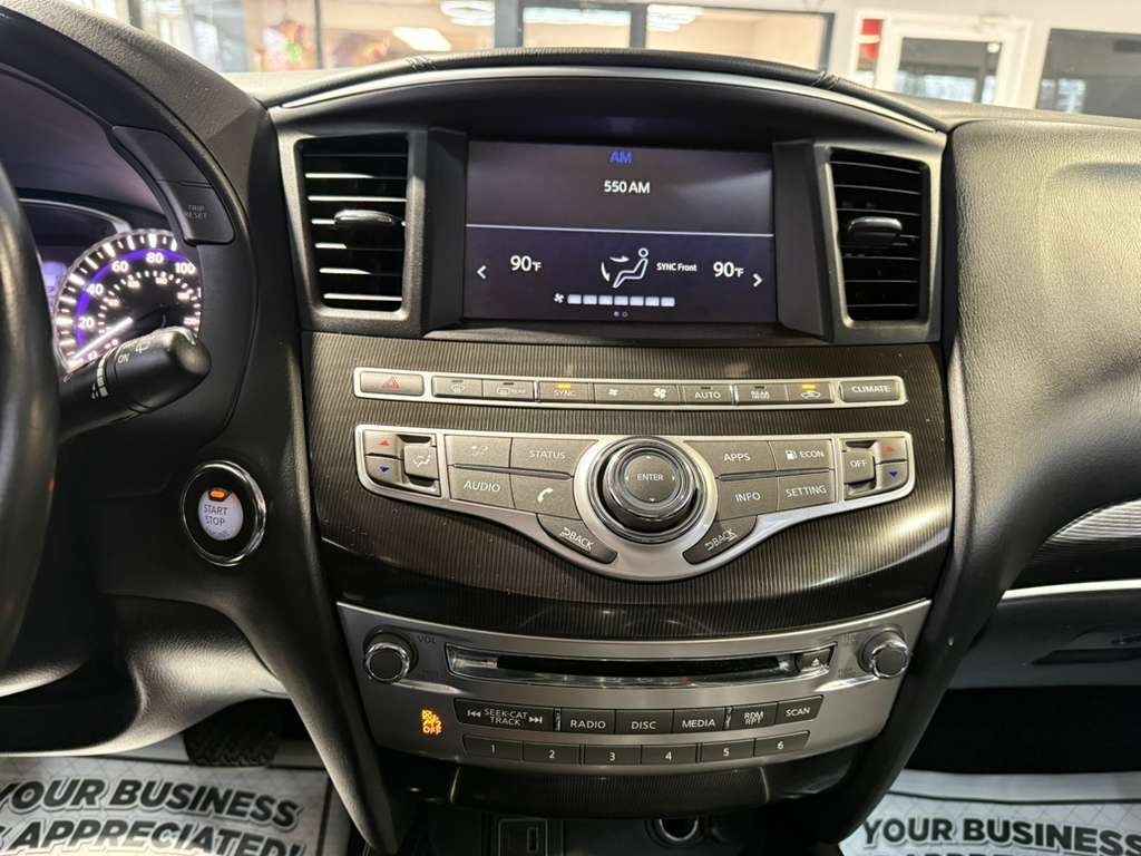 2019 INFINITI QX60 - Image 16