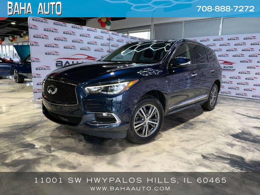 2019 INFINITI QX60 PURE's photo