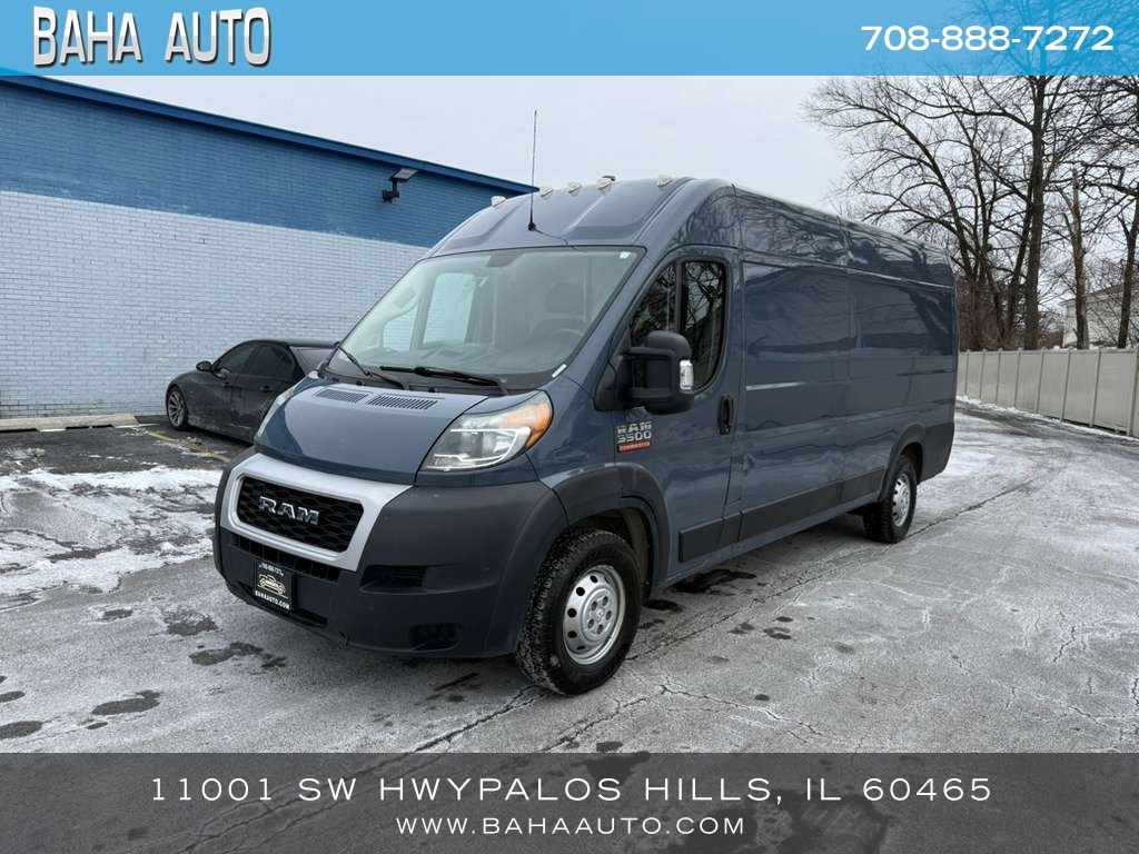 2020 Ram ProMaster Cargo Van 3500 HIGH ROOF 159's photo