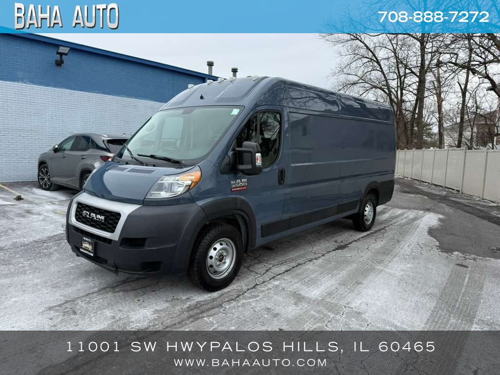2019 Ram ProMaster Cargo Van 3500 HIGH ROOF 159's photo