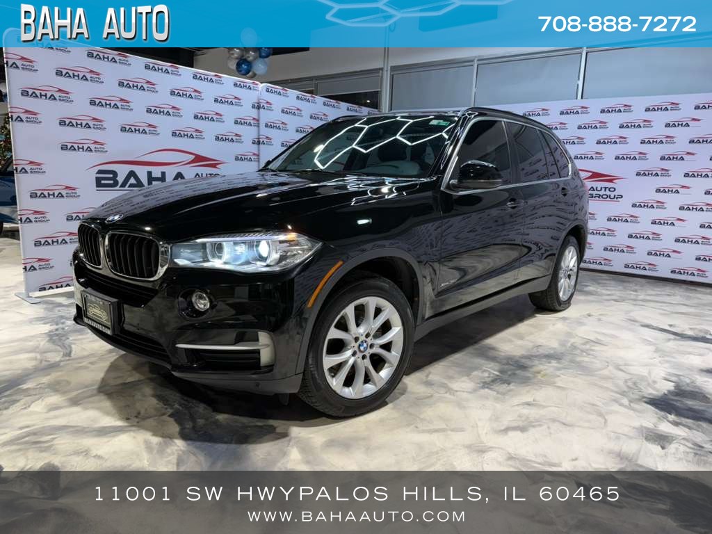 2016 BMW X5 xDrive35i's photo