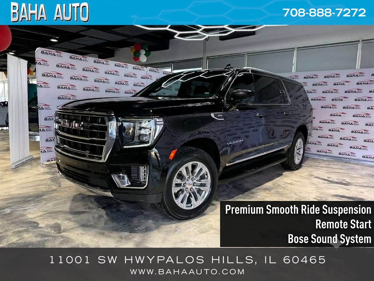 2024 GMC Yukon XL SLT