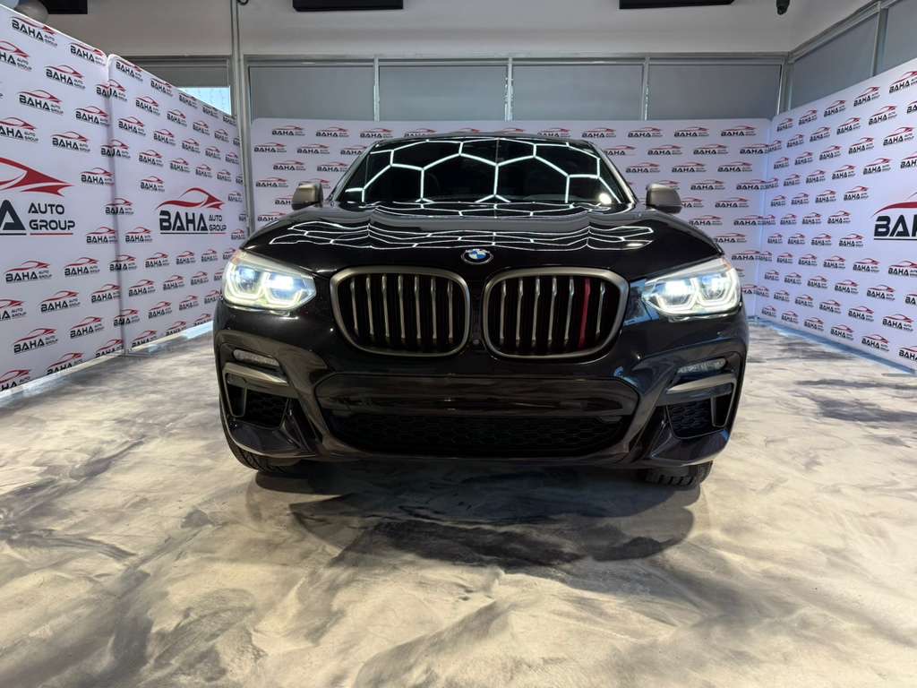 2021 BMW X4 - Image 3