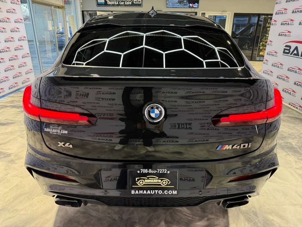 2021 BMW X4 - Image 11