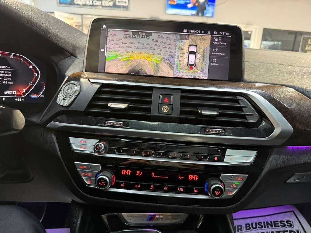 2021 BMW X4 - Image 18