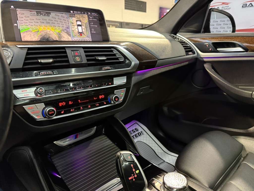 2021 BMW X4 - Image 20