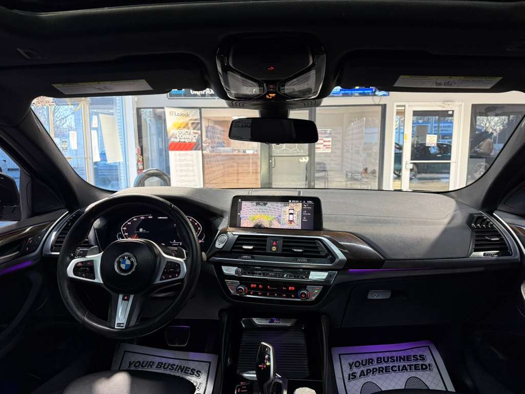 2021 BMW X4 - Image 26