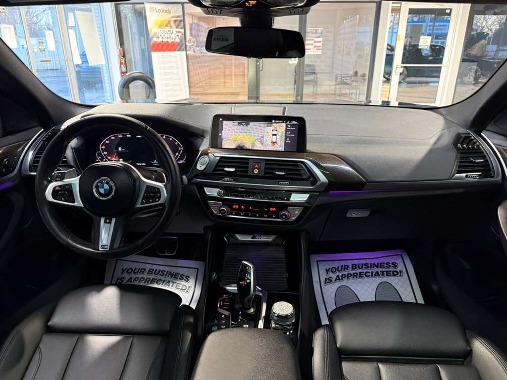 2021 BMW X4 - Image 27