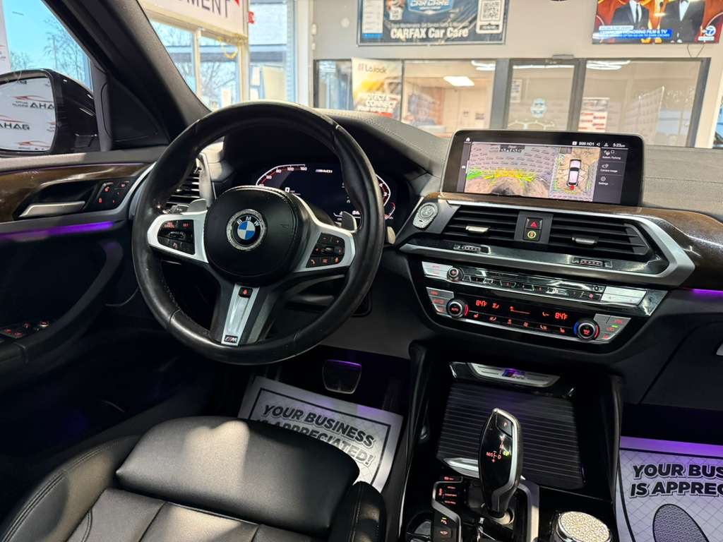 2021 BMW X4 - Image 29