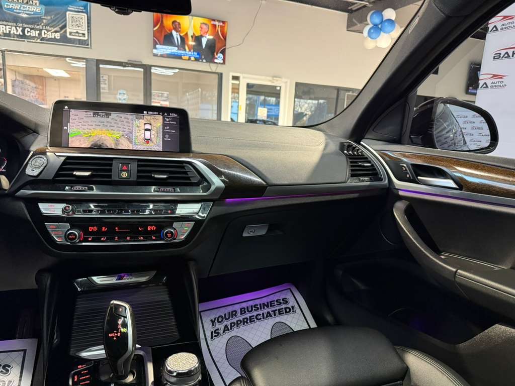 2021 BMW X4 - Image 30